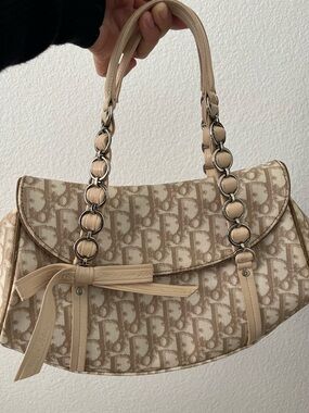 Christian Dior Romantique Purse Vintage